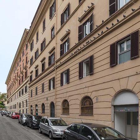 Ad Un Passo Da Villa Borghese Apartment Rome Exterior photo