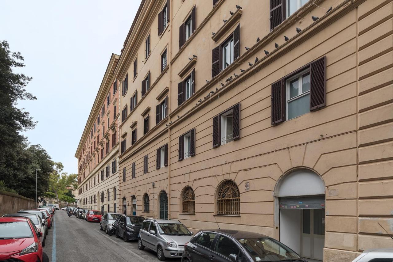 Ad Un Passo Da Villa Borghese Apartment Rome Exterior photo